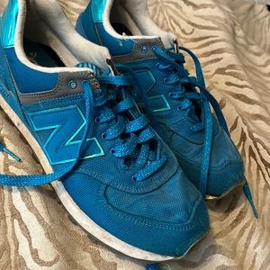 New balance shoes